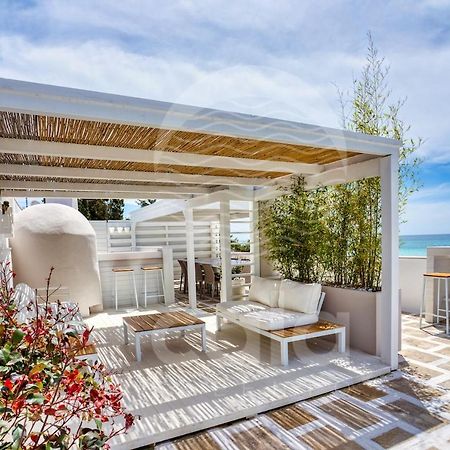Villa Desiderio By Cala Salento Torre Lapillo Luaran gambar