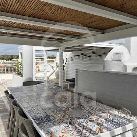 Villa Desiderio By Cala Salento Torre Lapillo Luaran gambar