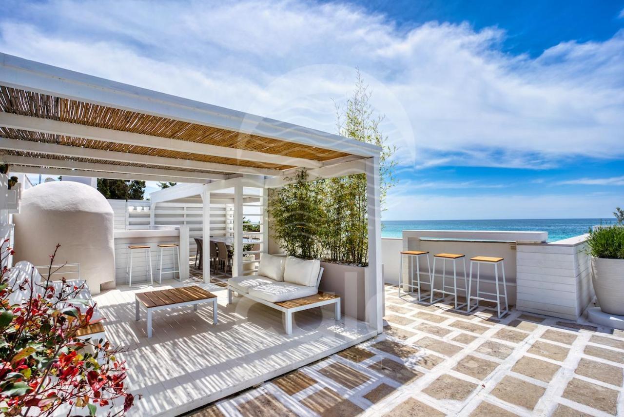 Villa Desiderio By Cala Salento Torre Lapillo Luaran gambar