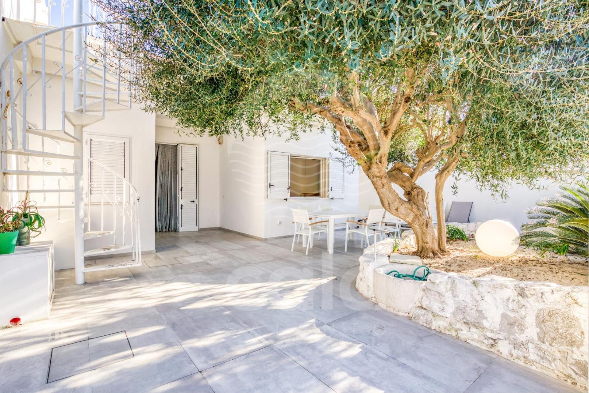 Villa Desiderio By Cala Salento Torre Lapillo Luaran gambar