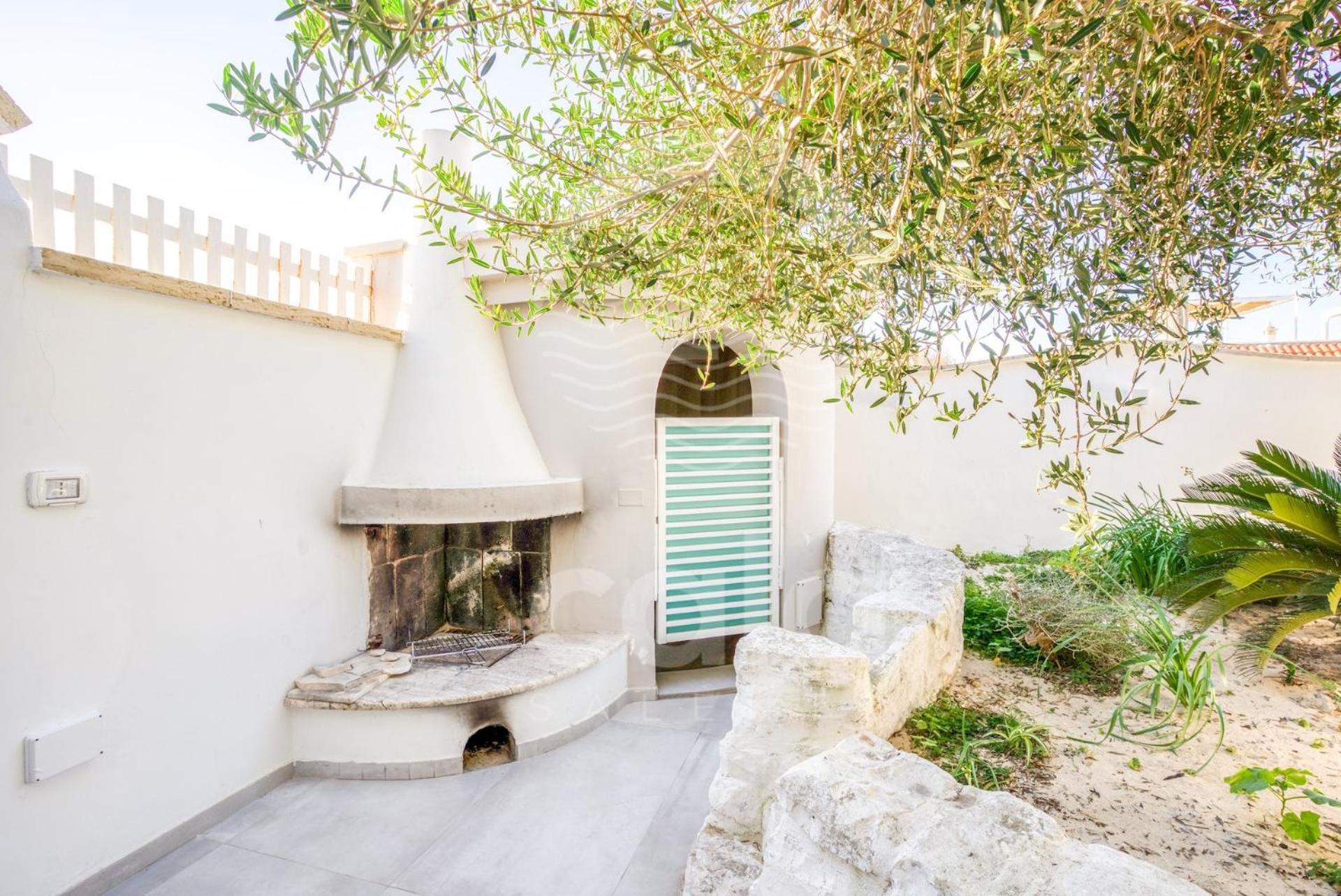 Villa Desiderio By Cala Salento Torre Lapillo Luaran gambar