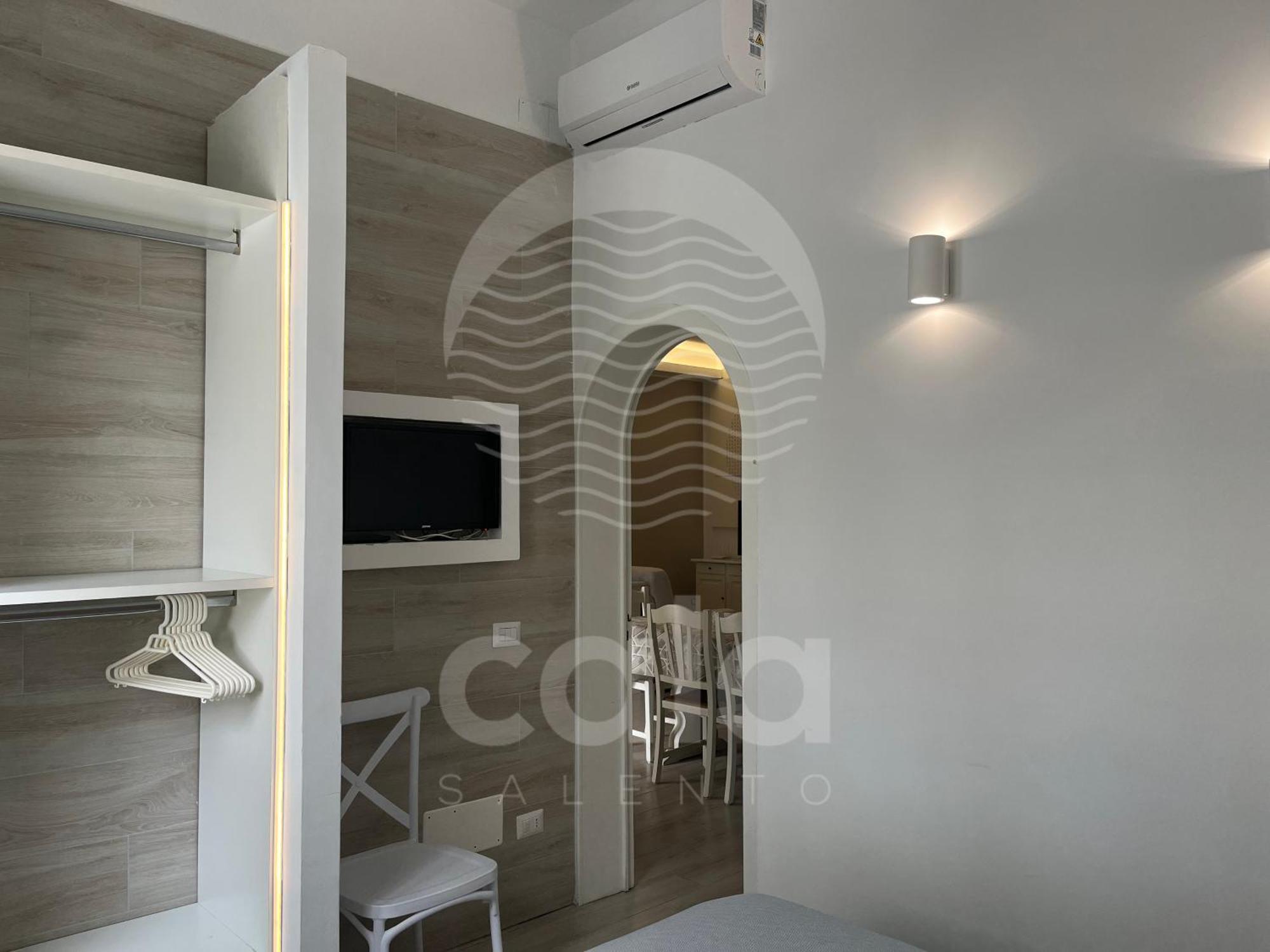 Villa Desiderio By Cala Salento Torre Lapillo Luaran gambar